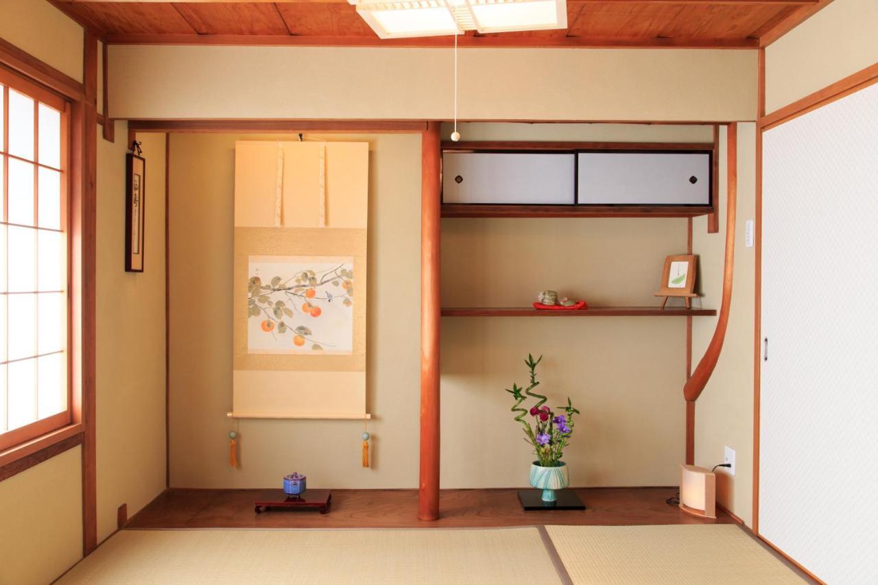 Kanade Kioto Exterior foto